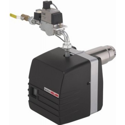 Газовая горелка Giersch GG20/1-Z-L-N-LN кВт-55-170 KEV300 3/4"