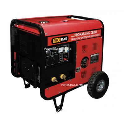 PRORAB 5502 DEBW