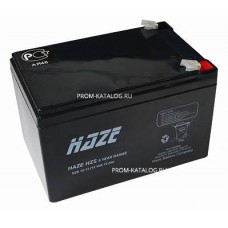 Аккумуляторная батарея Haze HZS12-12