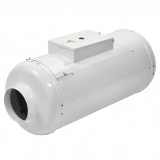 Компактная приточная установка с электрическим калорифером Shuft AirTube 200