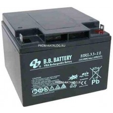 Аккумуляторная батарея B.B.Battery HRL 33-12