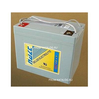 Гелевый аккумулятор Haze HZY12-80