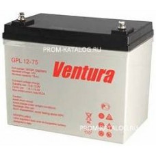 Аккумуляторная батарея Ventura GPL 12-75