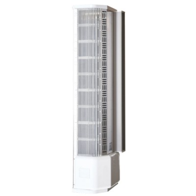 Водяная тепловая завеса Olefini L/RWH-22 (VERT) Управление ECO