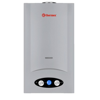 Газовый проточный водонагреватель Thermex G 20 D (Silver)