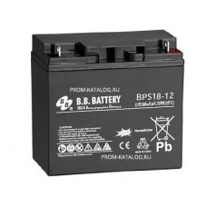 Аккумуляторная батарея B.B.Battery BPS20-12