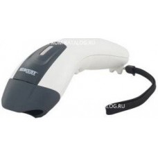 Сканер штрих-кода беспроводной MERCURY CL-600 P2D, Wireless, USB, белый