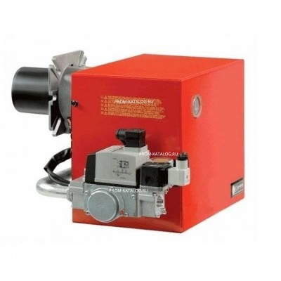 Газовая горелка F.B.R GAS X 5/2 CE TC + R. CE D1"1/4-S