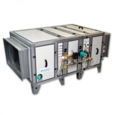 Приточно-вытяжная вентиляционная установка Breezart 12000 Aqua RR F