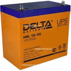 Аккумуляторная батарея DELTA HRL 12-55