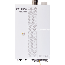 Настенный газовый котел CELTIC-DS Platinum C 3.35 FFСD