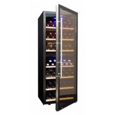 Отдельностоящий винный шкаф 101-200 бутылок Cold Vine C126-KBF2