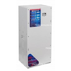 Стабилизатор напряжения Энерготех Optimum+ 7500x3