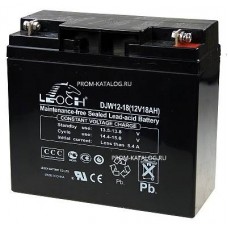 Аккумуляторная батарея Leoch DJW12-18