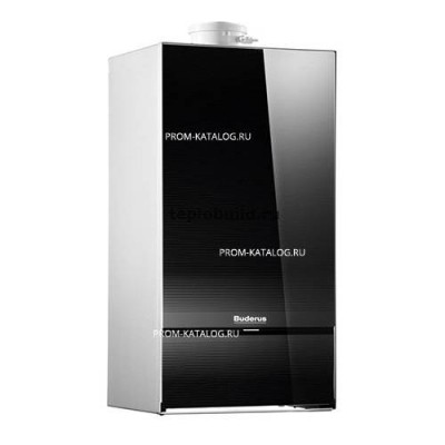 Котел газовый конденсационный Buderus Logamax plus GB172-30i K