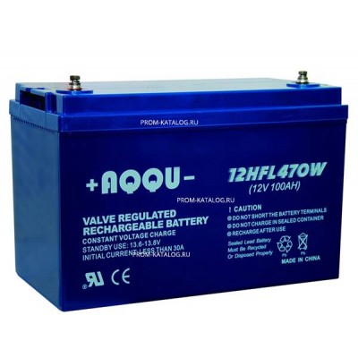 Аккумуляторная батарея AQQU 12HFL155