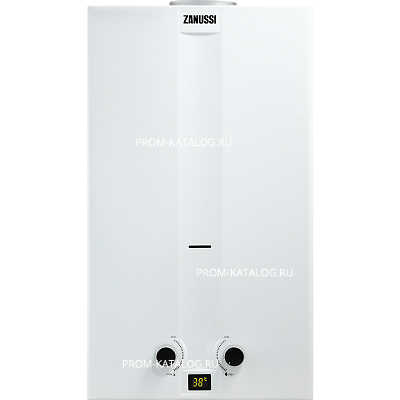 Газовый проточный водонагреватель Zanussi GWH 10 Fonte LPG