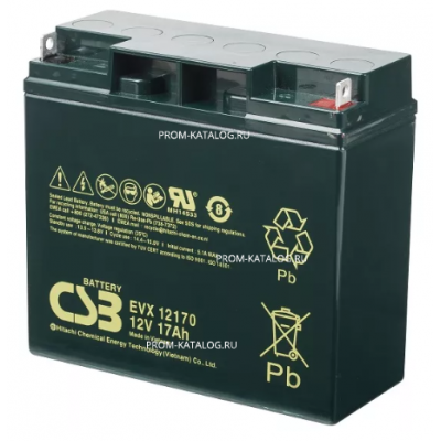 Аккумуляторная батарея CSB EVX12170