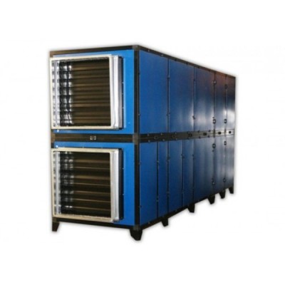 Приточно-вытяжная система вентиляции для бассейна Breezart 14000 Aqua Pool DH