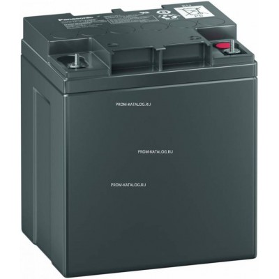 Аккумуляторная батарея Panasonic LC-P1224APG
