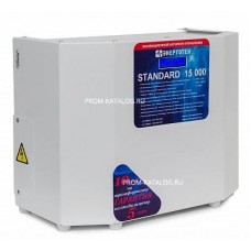 Стабилизатор напряжения Энерготех Standard 15000(HV)