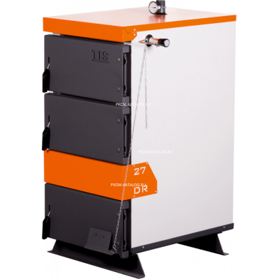 Твердотопливный котел Белкомiн TIS PRO DR 27