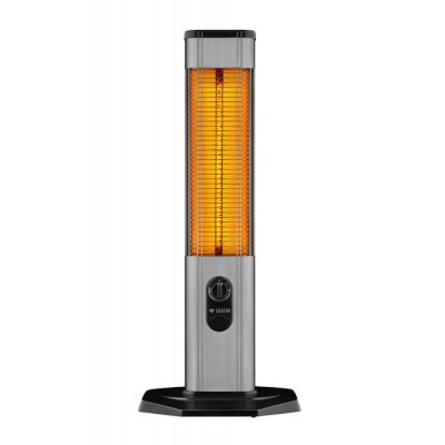 Инфракрасный обогреватель Luxeva LXV 2000-TS silver