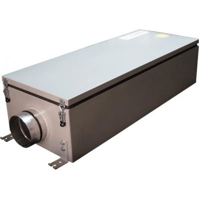 Приточная вентиляционная установка Minibox E-200 FKO Carel