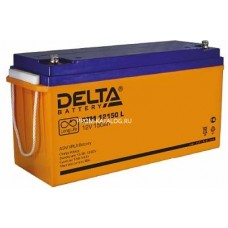 Аккумуляторная батарея Delta DTM 12150 L