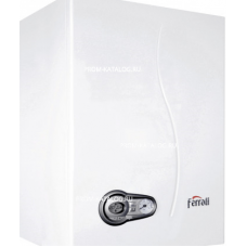 Настенный газовый котел Ferroli Bluehelix 25 K50 (0TAX2AWA)