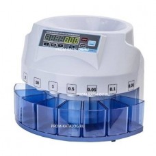 Счетчик-сортировщик монет DORS CT 3010