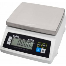 Весы порционные  CAS SW -10W (DD)