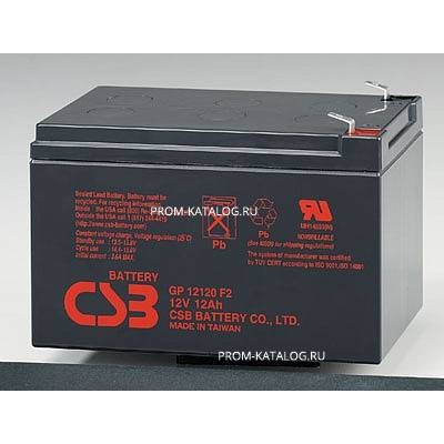 Аккумуляторная батарея CSB GP12120