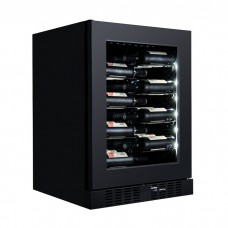 Встраиваемый винный шкаф 22-50 бутылок Temptech CPROX60SRB