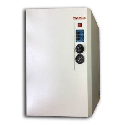 Электрический котел SAVITR Standart 3 Plus (220/380В, 3кВт)