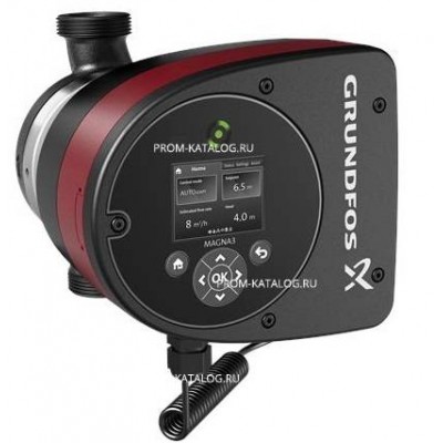 Насос циркуляционный Grundfos MAGNA3 25-40