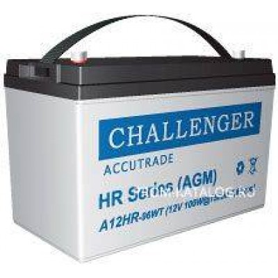 Аккумуляторная батарея challenger A12HR-580W
