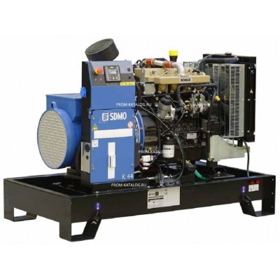 Дизельный генератор SDMO K44
