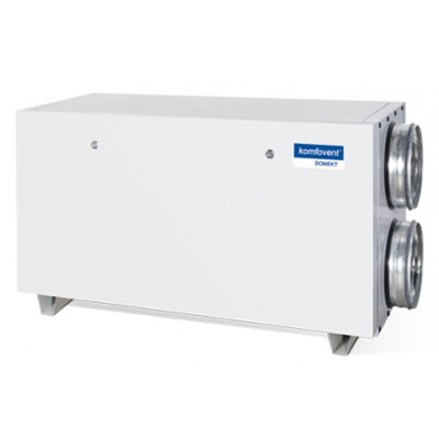 Приточно-вытяжная вентиляционная установка 500 Komfovent Domekt-CF-700-H (M5/M5 ePM10 50/ePM10 50)