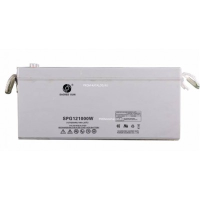 Аккумуляторная батарея Sacred Sun SPG121000W