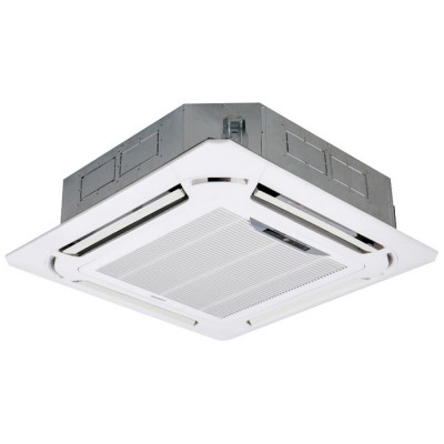 Кассетный кондиционер Kentatsu KSVR105HFAN3/KSUT105HFAN3/-40