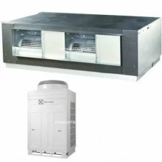 Канальная сплит-система Electrolux Big Duct EACD-840H/Eu/EACO-840HU/N3