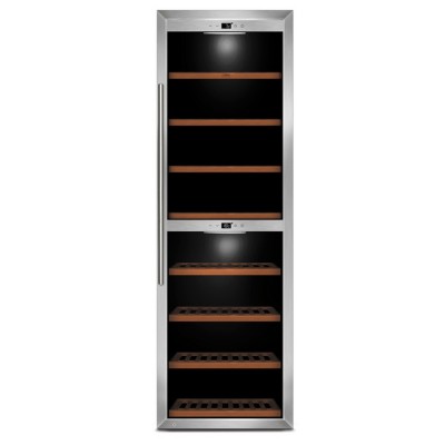 Винный шкаф CASO WineComfort 1800 Smart