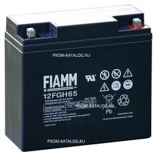 Аккумуляторная батарея Fiamm 12FGH65