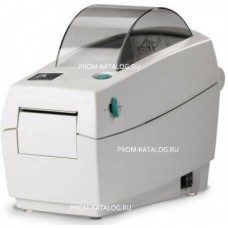 Принтер этикеток Zebra TLP 2824SE Plus (термо-трансфер, RS-232, USB, отделитель)