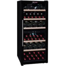 Отдельностоящий винный шкаф 101-200 бутылок LaSommeliere SLS102DZ