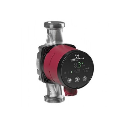Насос для отопления Grundfos ALPHA2 25-40 N 180 1x230V 50Hz 6H