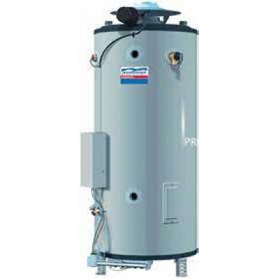 Водонагреватель газовый накопительный American Water Heater BCG3 - 379л.