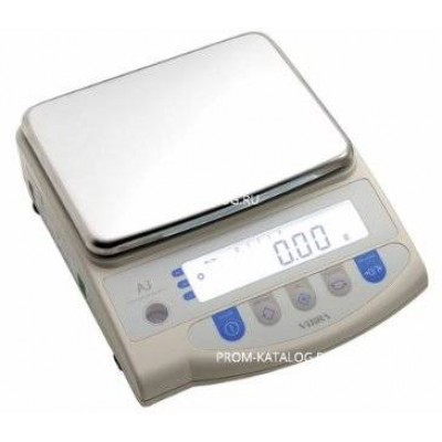 Весы лабораторные ViBRA AJ-6200CE