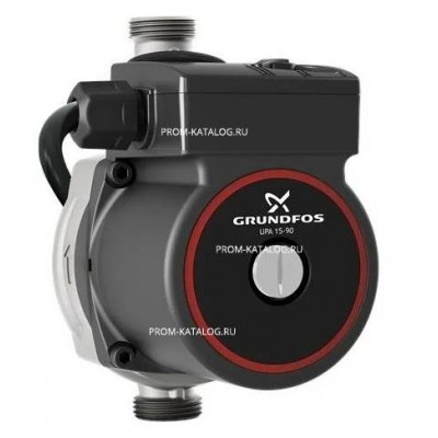 Повысительный насос Grundfos UPA 15-90 N